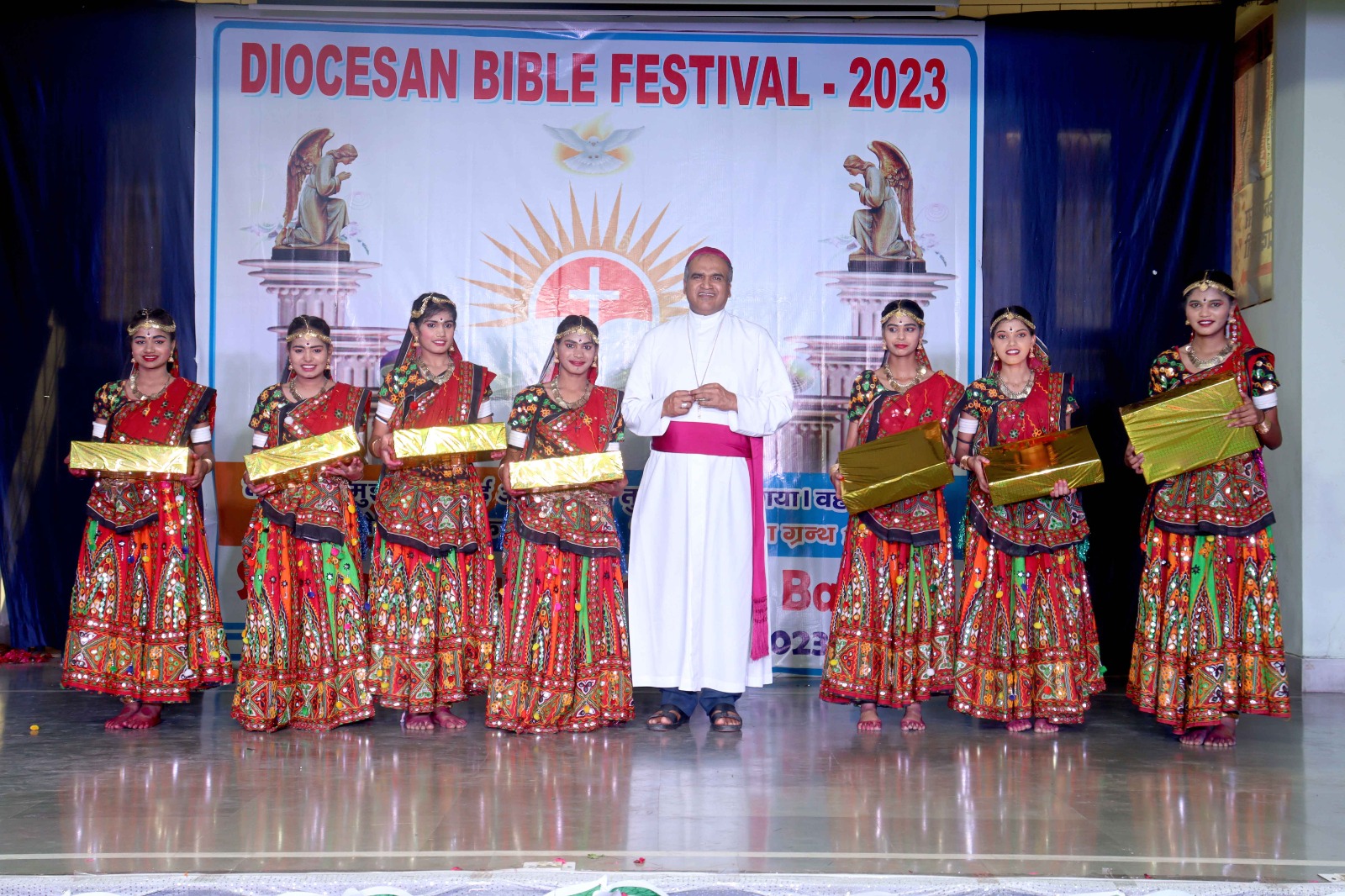 Group Images of Catholic Diocese of Bareilly